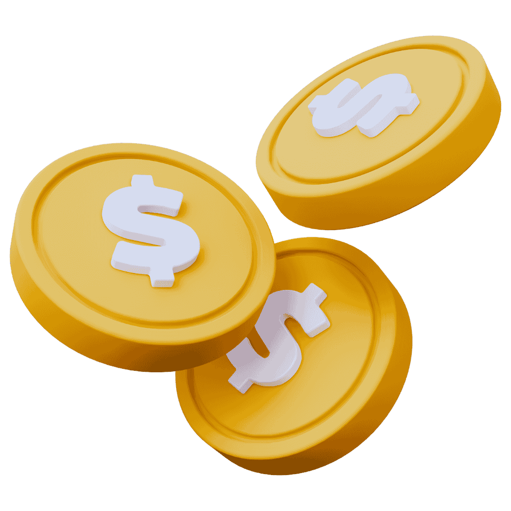 Casino icon with number seven