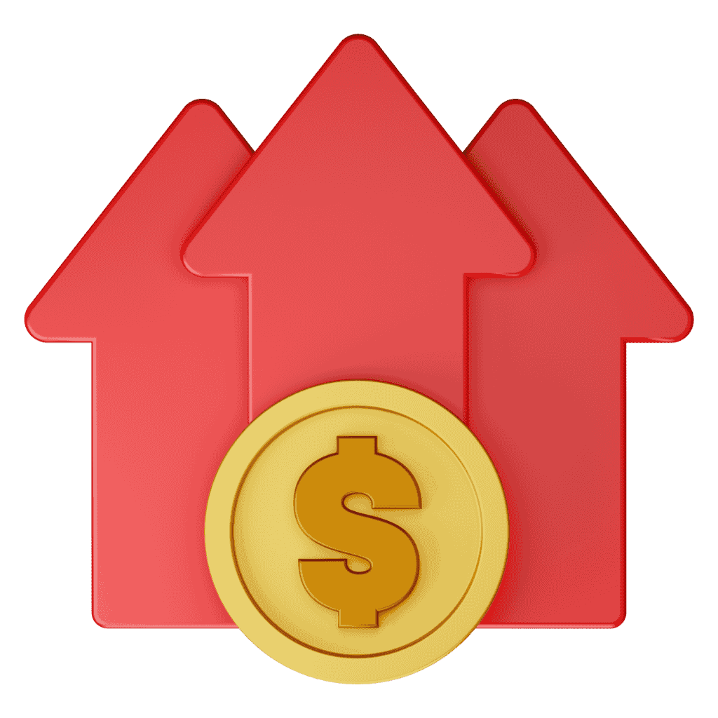 Casino icon with number seven